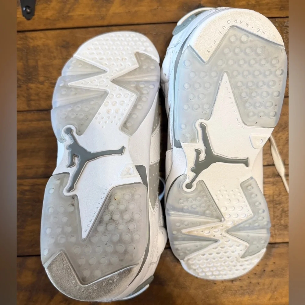 Jordan 6 Retro Cool Grey - Youth 6 - Picture 6 of 6